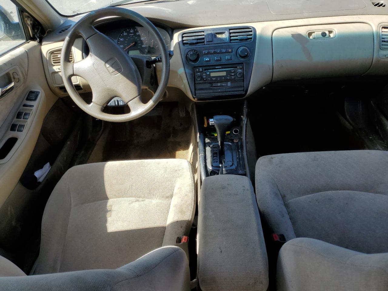 JHMCG66571C013759 2001 Honda Accord Lx