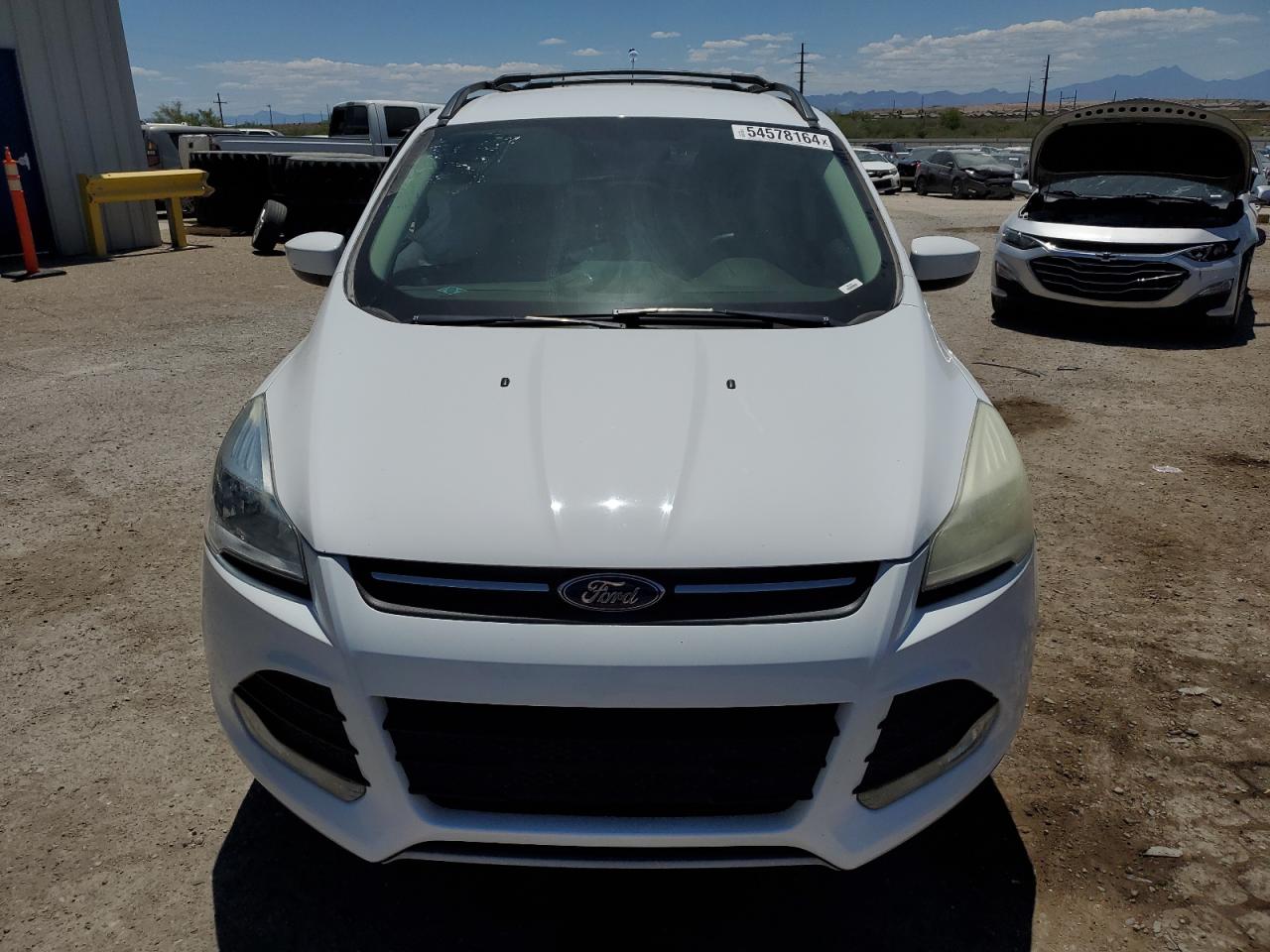 1FMCU0G91EUA93791 2014 Ford Escape Se