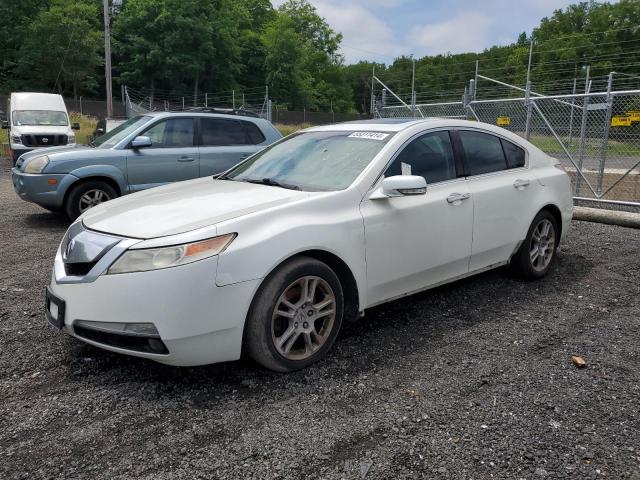 2009 Acura Tl VIN: 19UUA86579A020206 Lot: 55311414