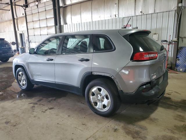 2014 Jeep Cherokee Sport VIN: 1C4PJMAB7EW210473 Lot: 57126694