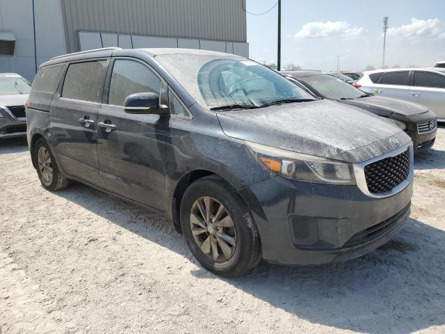 2016 Kia Sedona Lx VIN: KNDMB5C17G6202533 Lot: 53917994