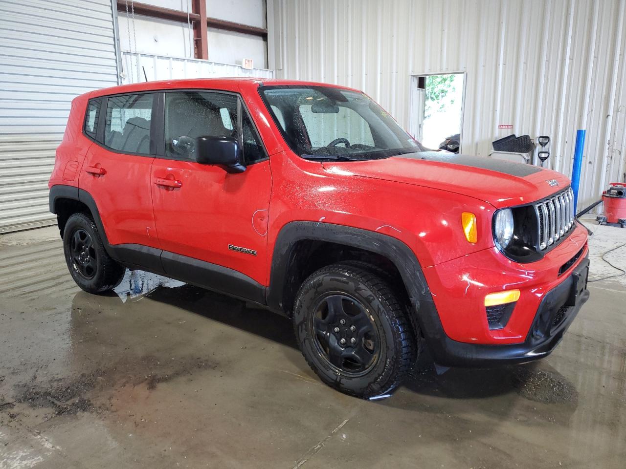 ZACNJBAB5KPK33011 2019 Jeep Renegade Sport