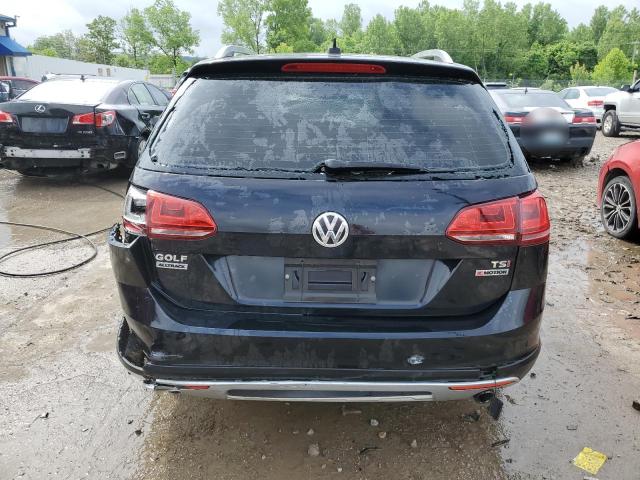 2017 Volkswagen Golf Alltrack S VIN: 3VWM17AU4HM523696 Lot: 54761264