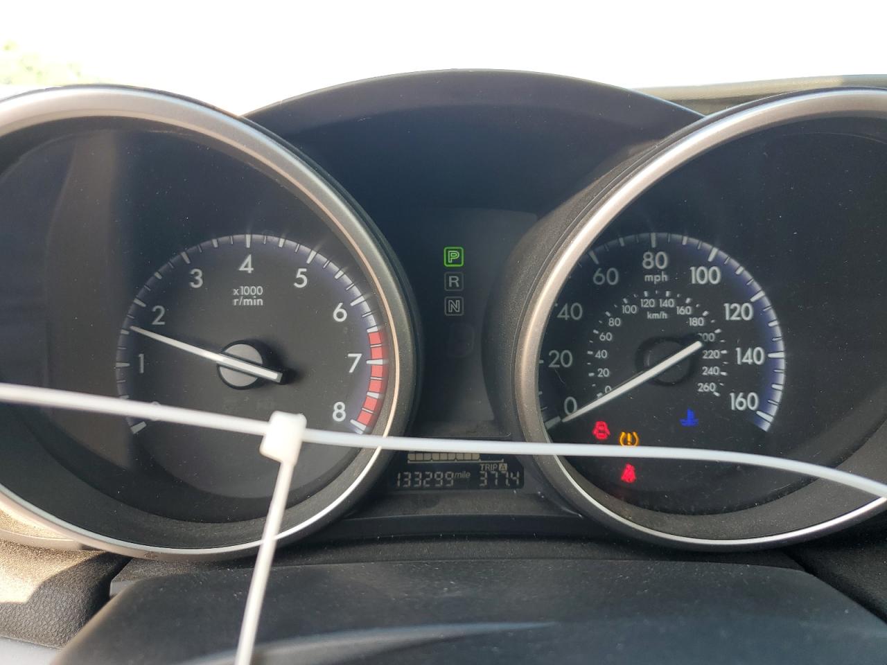 JM1BL1VF3C1516578 2012 Mazda 3 I