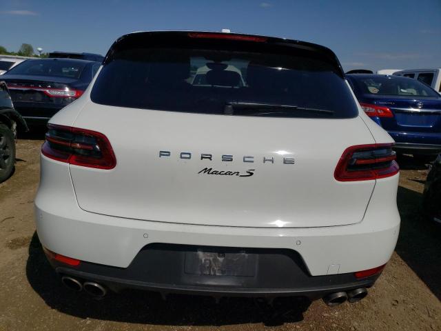 2015 Porsche Macan S VIN: WP1AB2A52FLB72217 Lot: 55870304