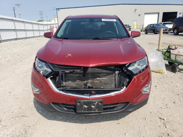 2018 Chevrolet Equinox Lt VIN: 3GNAXSEV9JS566966 Lot: 54999654