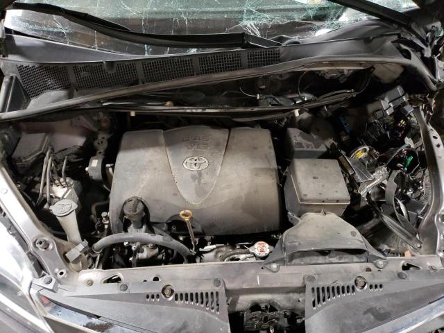 2018 TOYOTA SIENNA XLE - 5TDDZ3DC4JS202741