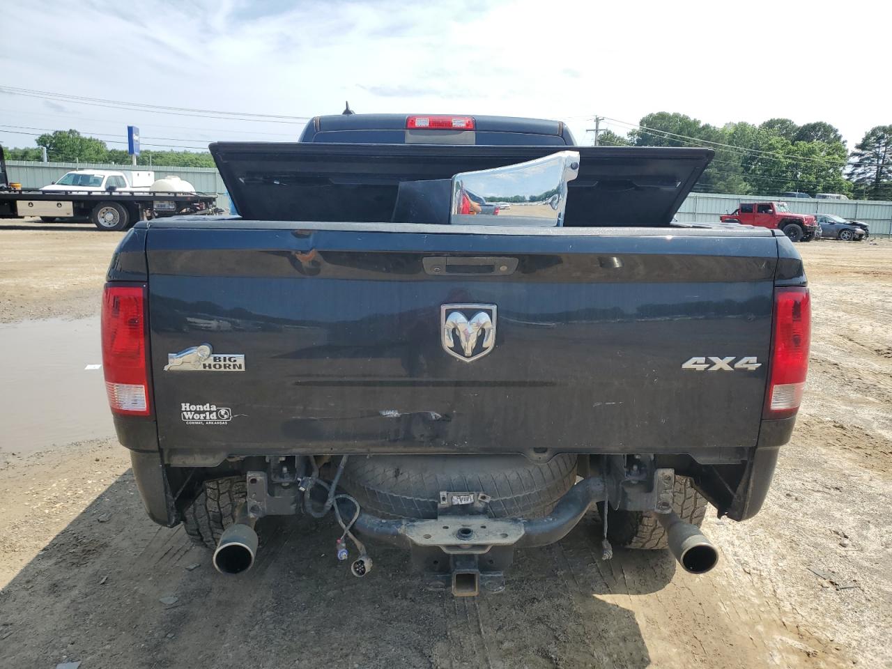 1C6RR7TT2GS315500 2016 Ram 1500 Slt