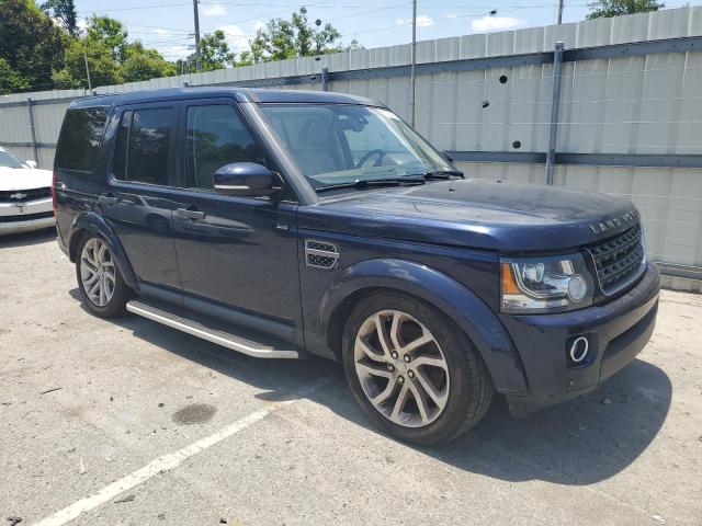 2016 Land Rover Lr4 Hse VIN: SALAG2V63GA817209 Lot: 57043734