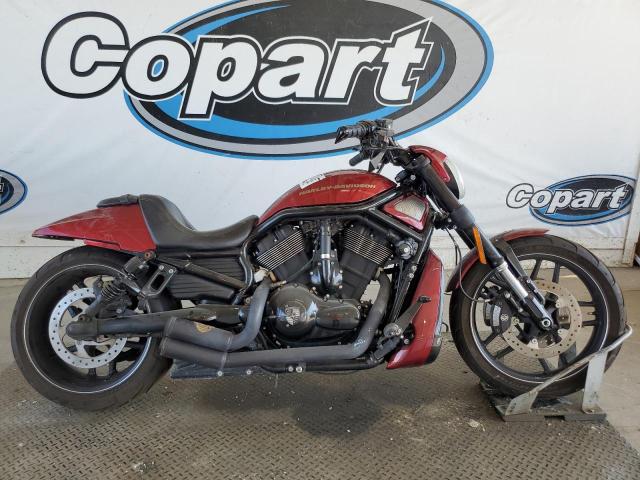 2016 HARLEY-DAVIDSON VRSCDX NIG - 1HD1HHH1XGC802295