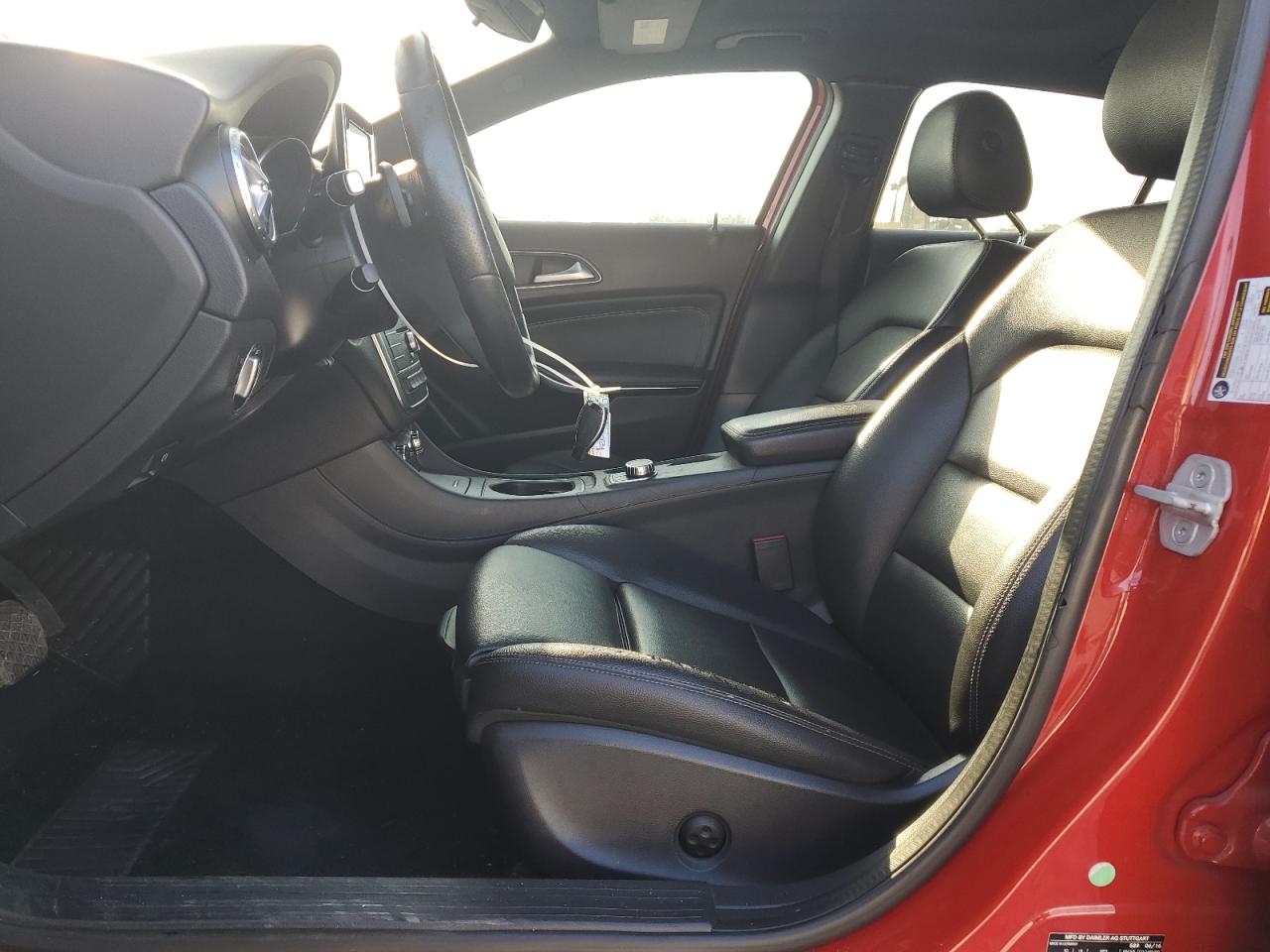 WDCTG4EB4HJ287675 2017 Mercedes-Benz Gla 250