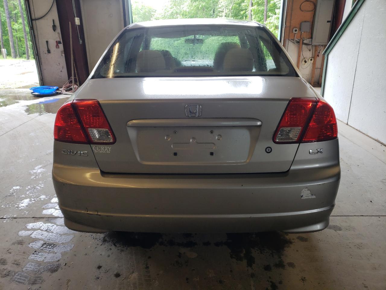 JHMES16575S001729 2005 Honda Civic Lx