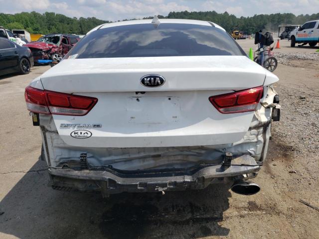 2017 Kia Optima Lx VIN: 5XXGT4L35HG167466 Lot: 56211654