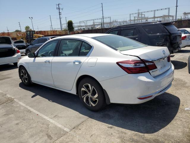 2016 Honda Accord Lx VIN: 1HGCR2F33GA245140 Lot: 53533274