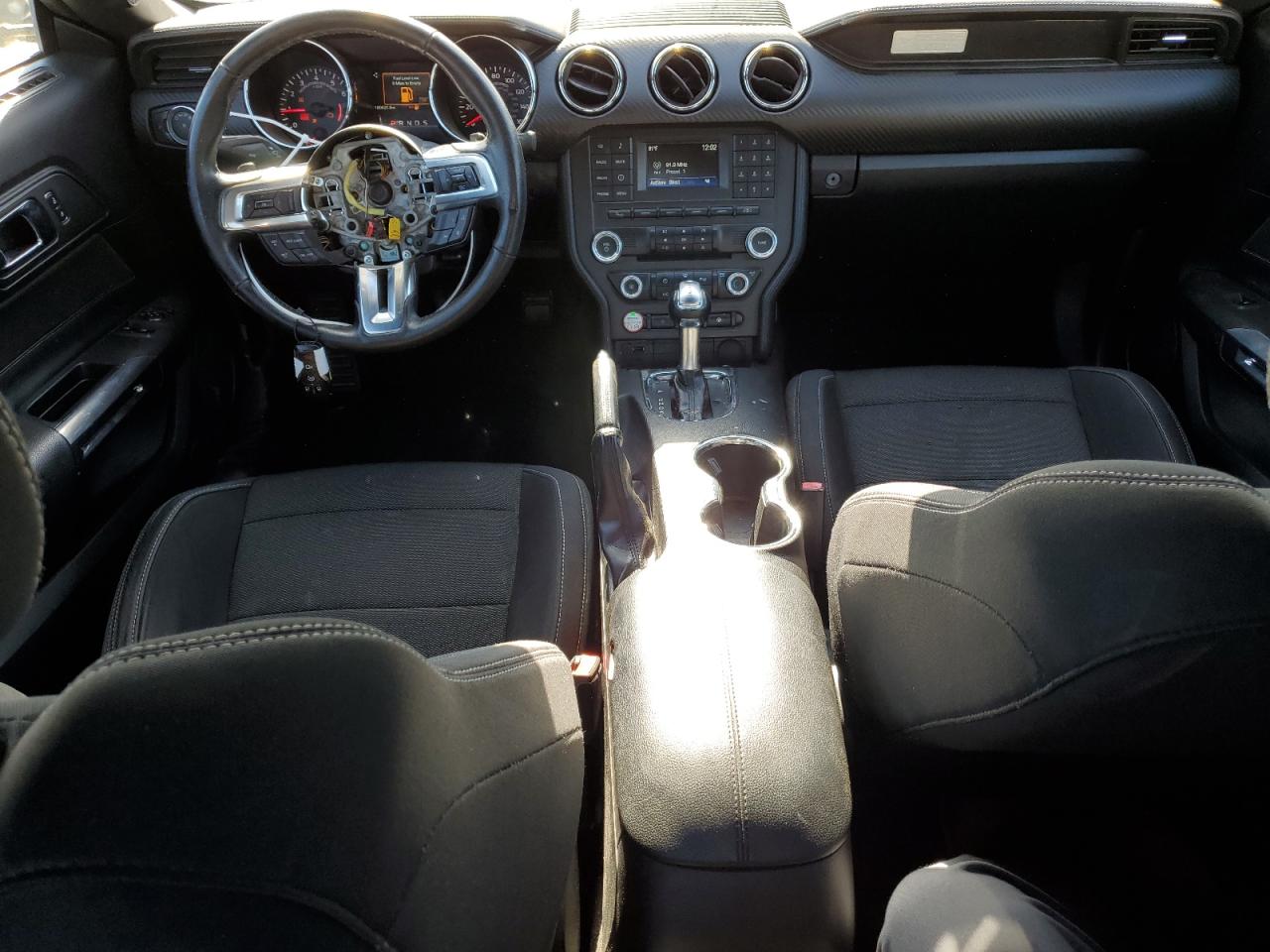 1FA6P8AM8G5328257 2016 Ford Mustang