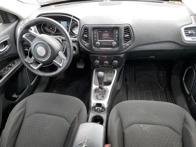 2017 Jeep Compass Sport VIN: 3C4NJDAB5HT624305 Lot: 55946274