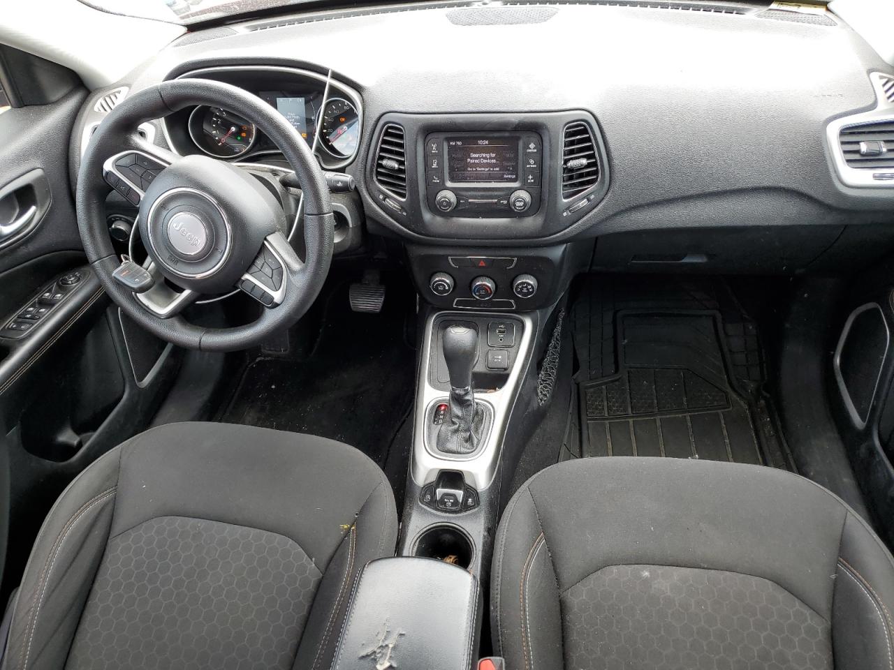 3C4NJDAB5HT624305 2017 Jeep Compass Sport