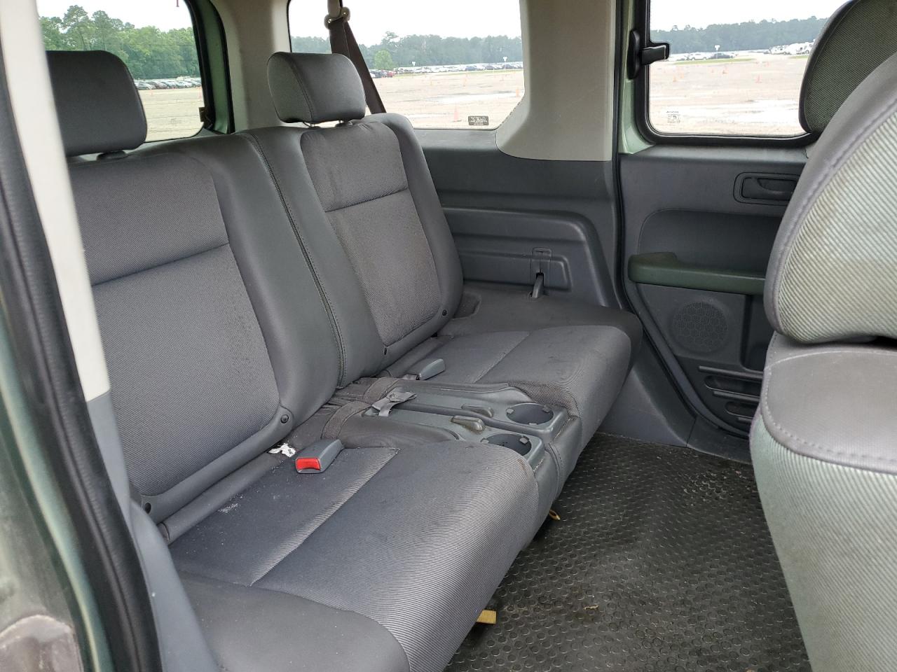 5J6YH18524L008617 2004 Honda Element Ex