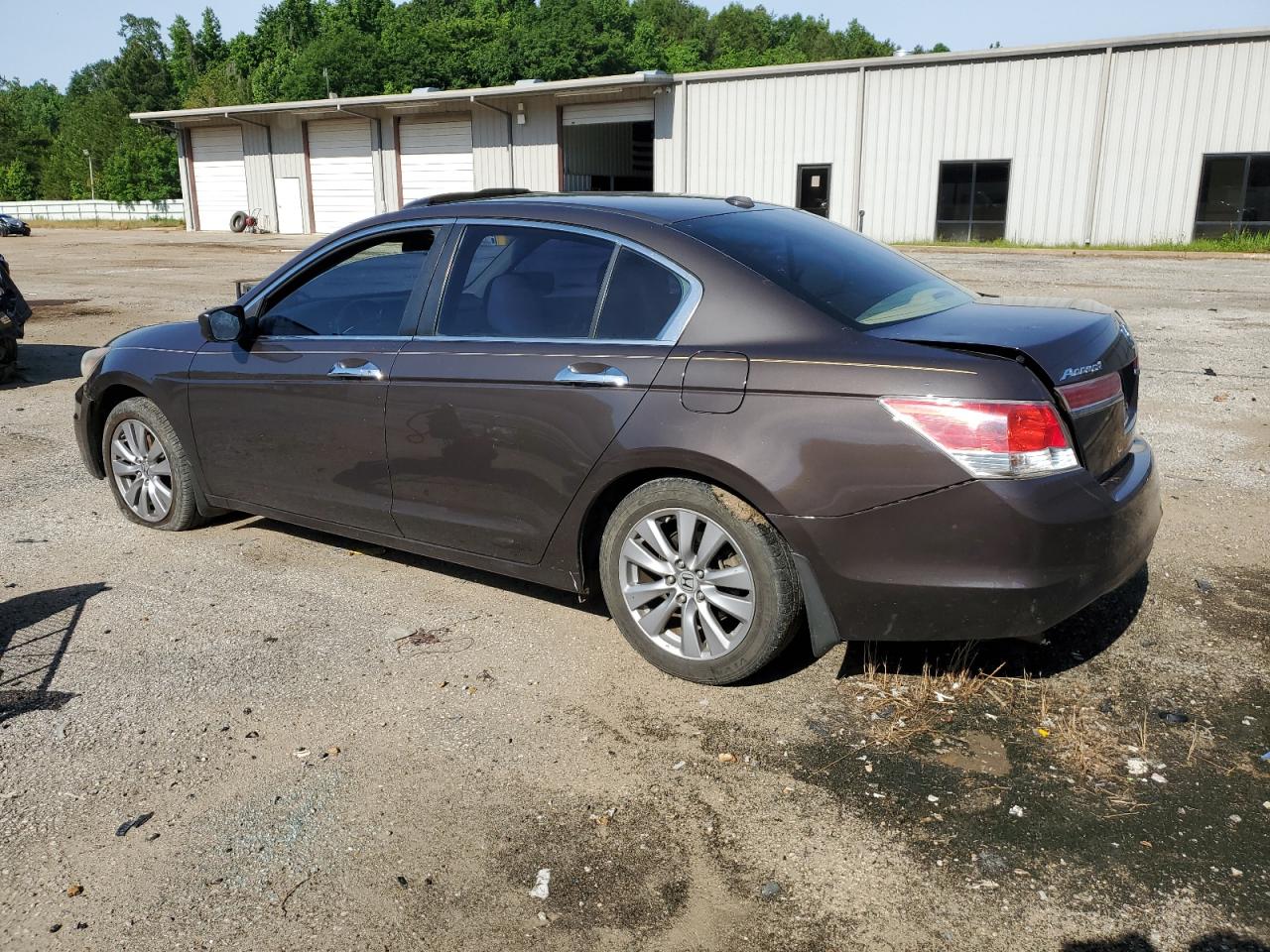 2012 Honda Accord Exl vin: 1HGCP3F85CA018663