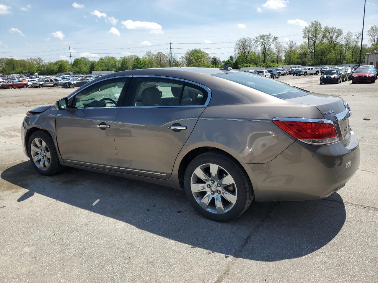 1G4GC5E30CF286323 2012 Buick Lacrosse