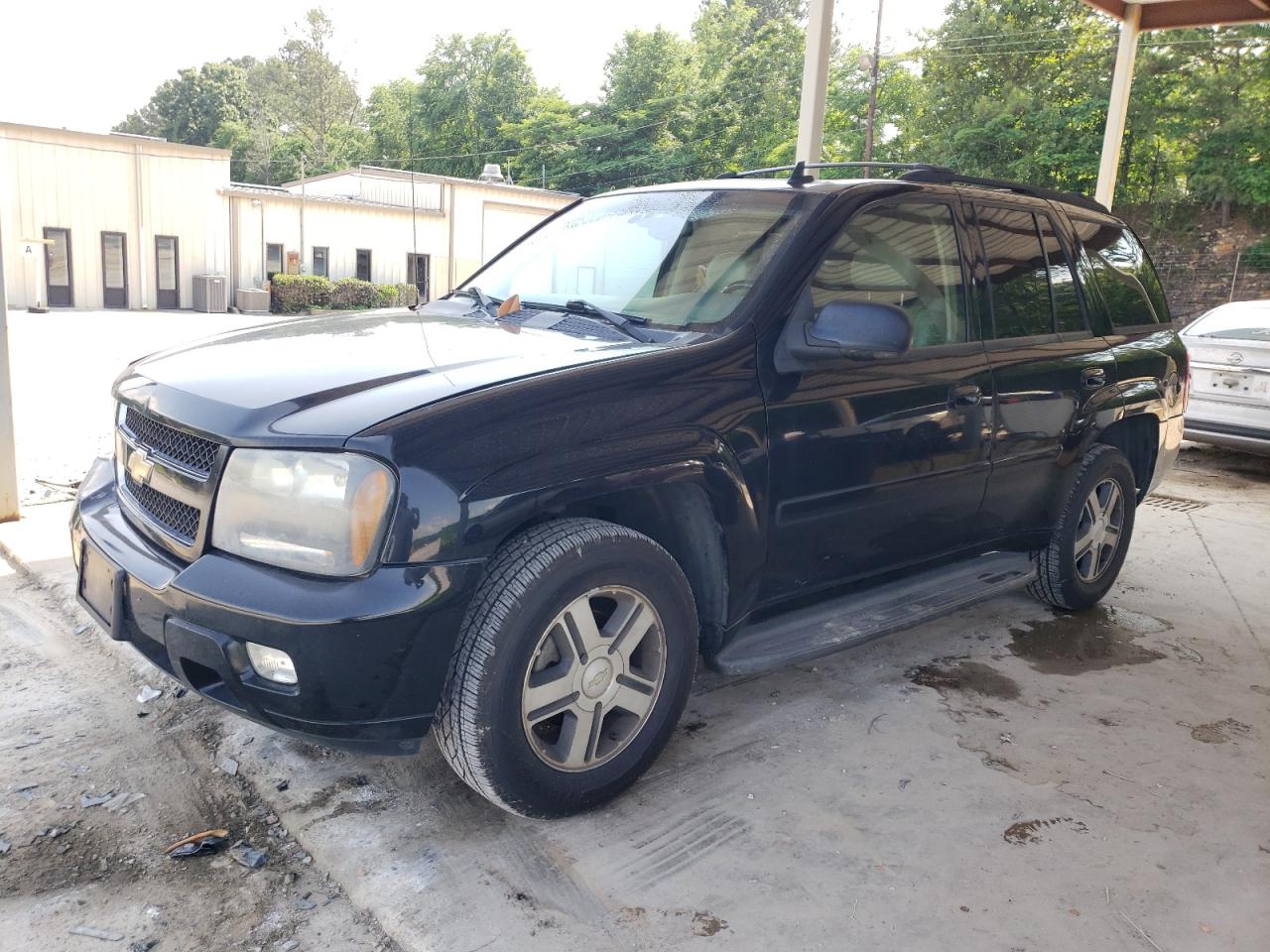 1GNDS13S262319435 2006 Chevrolet Trailblazer Ls