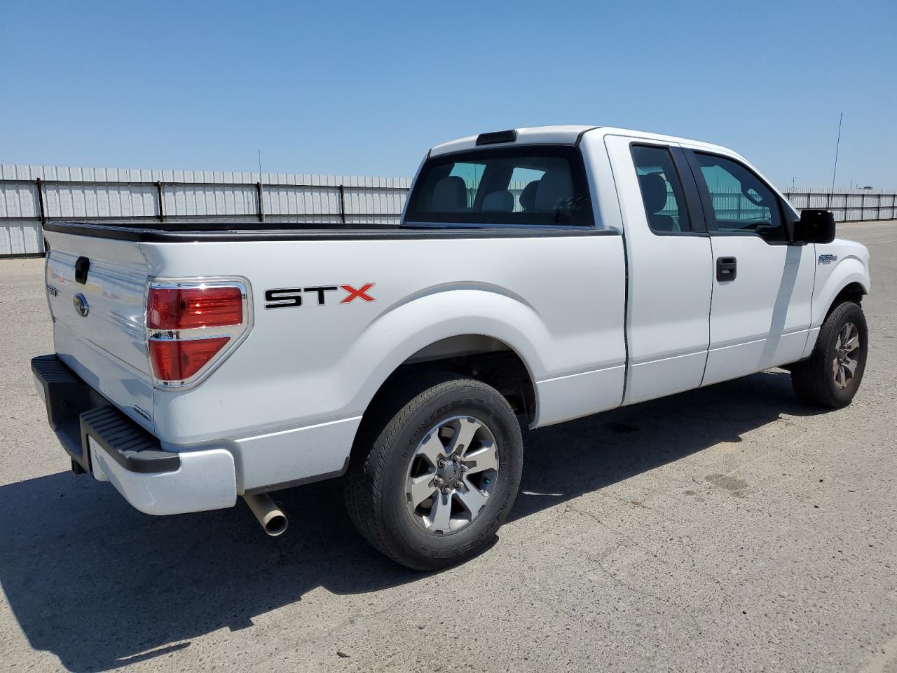 1FTFX1CF4DKE51826 2013 Ford F150 Super Cab