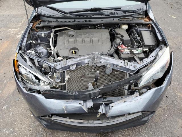 2017 Toyota Corolla L VIN: 5YFBURHE1HP712116 Lot: 53176584