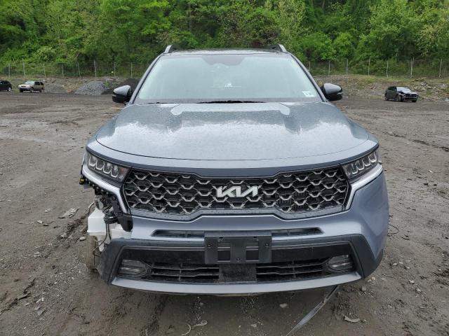 VIN 5XYRHDLF1PG163977 2023 KIA Sorento, EX no.5