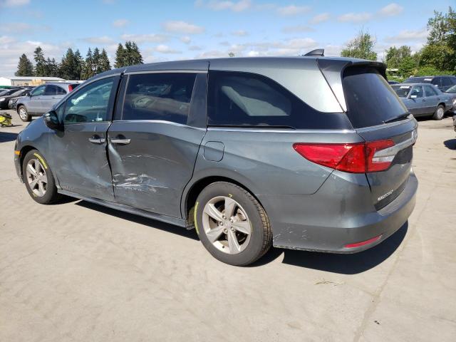 VIN 5FNRL6H5XKB076105 2019 Honda Odyssey, EX no.2