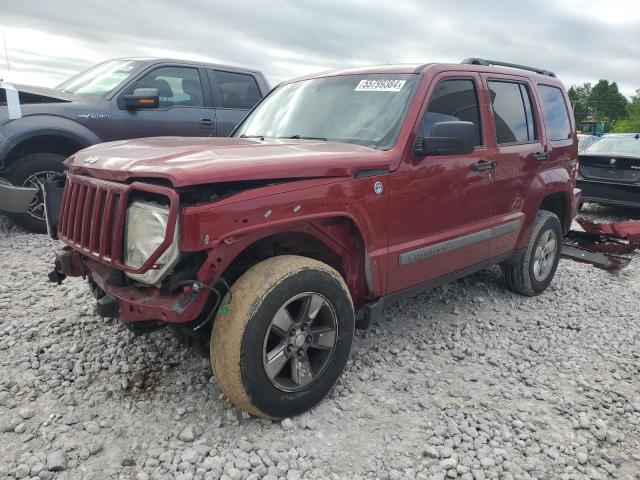 2012 Jeep Liberty Sport VIN: 1C4PJMAKXCW153263 Lot: 55799384