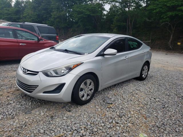 2016 Hyundai Elantra Se VIN: 5NPDH4AE0GH704112 Lot: 53751514