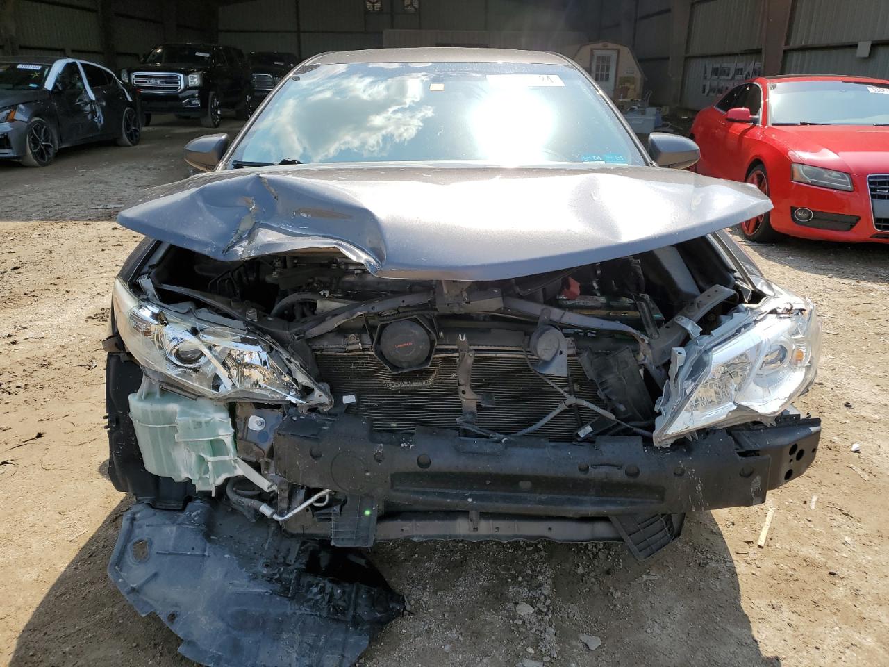 4T4BF1FK5ER420781 2014 Toyota Camry L