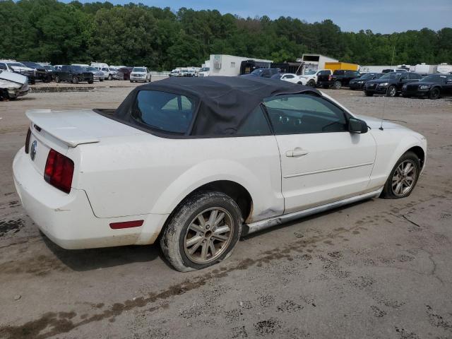 2007 Ford Mustang VIN: 1ZVFT84N675273301 Lot: 56757614