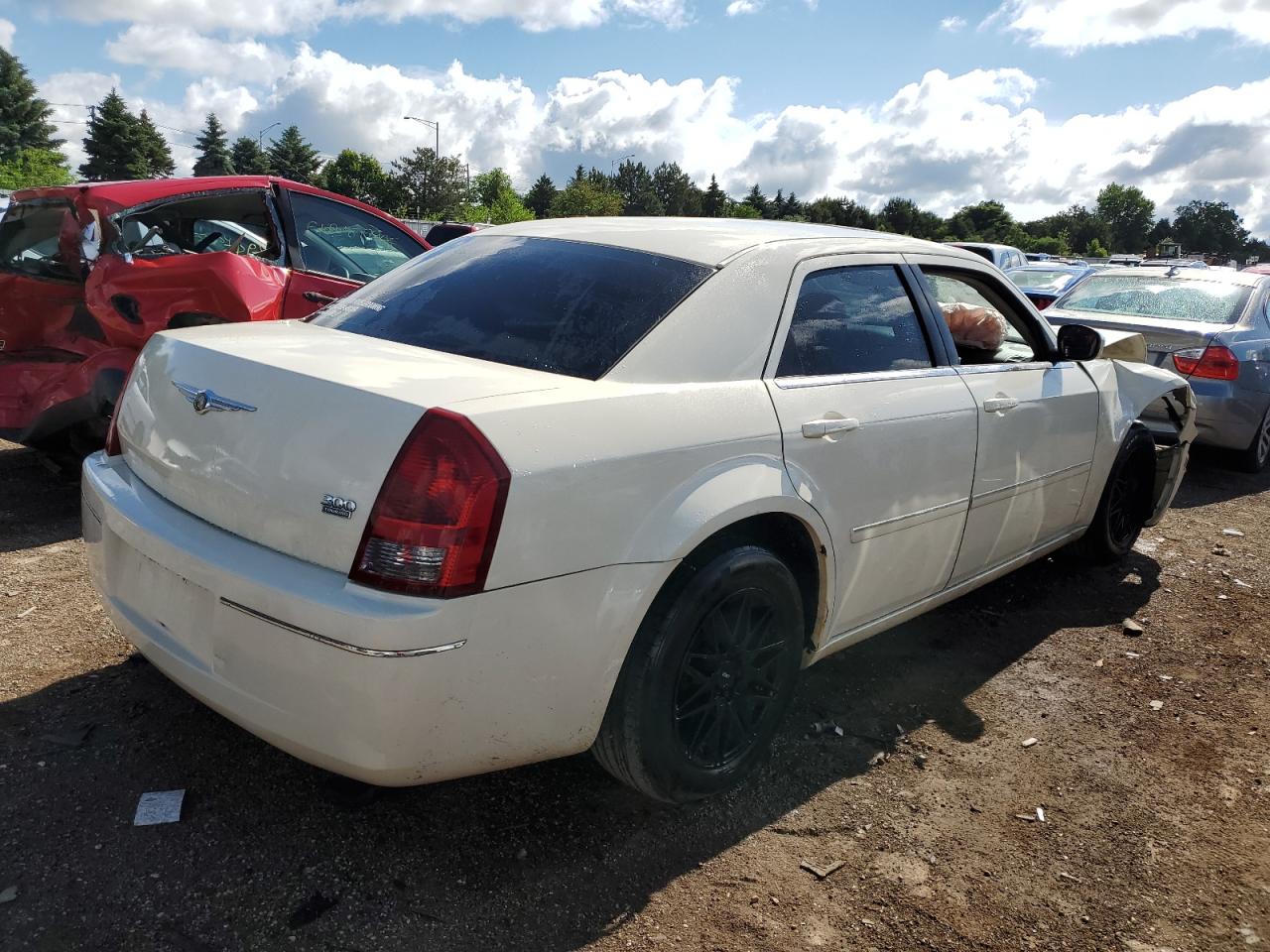 2C3KA53GX7H612969 2007 Chrysler 300 Touring