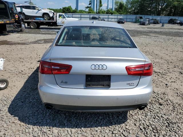 2012 Audi A6 Premium Plus VIN: WAUGGAFC0CN069079 Lot: 55419504