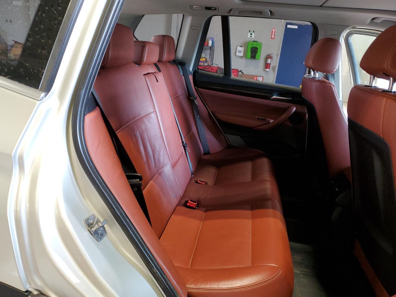 5UXWX5C51BL710096 2011 BMW X3 xDrive28I