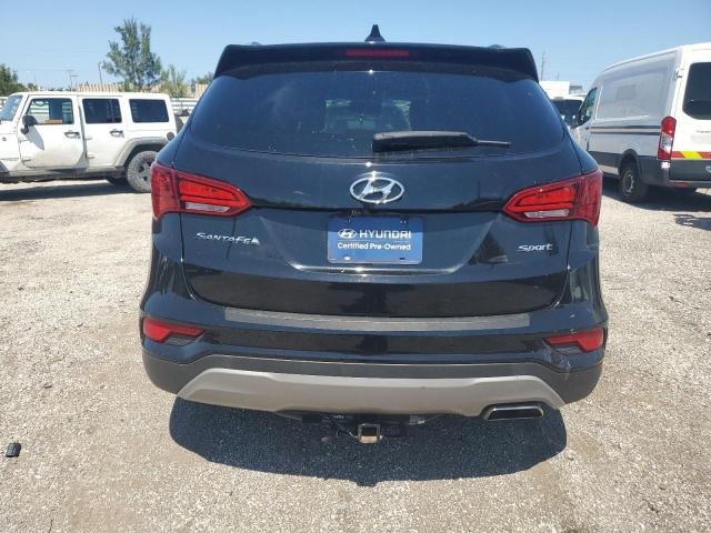 2017 Hyundai Santa Fe Sport VIN: 5NMZU3LB9HH012606 Lot: 57295194