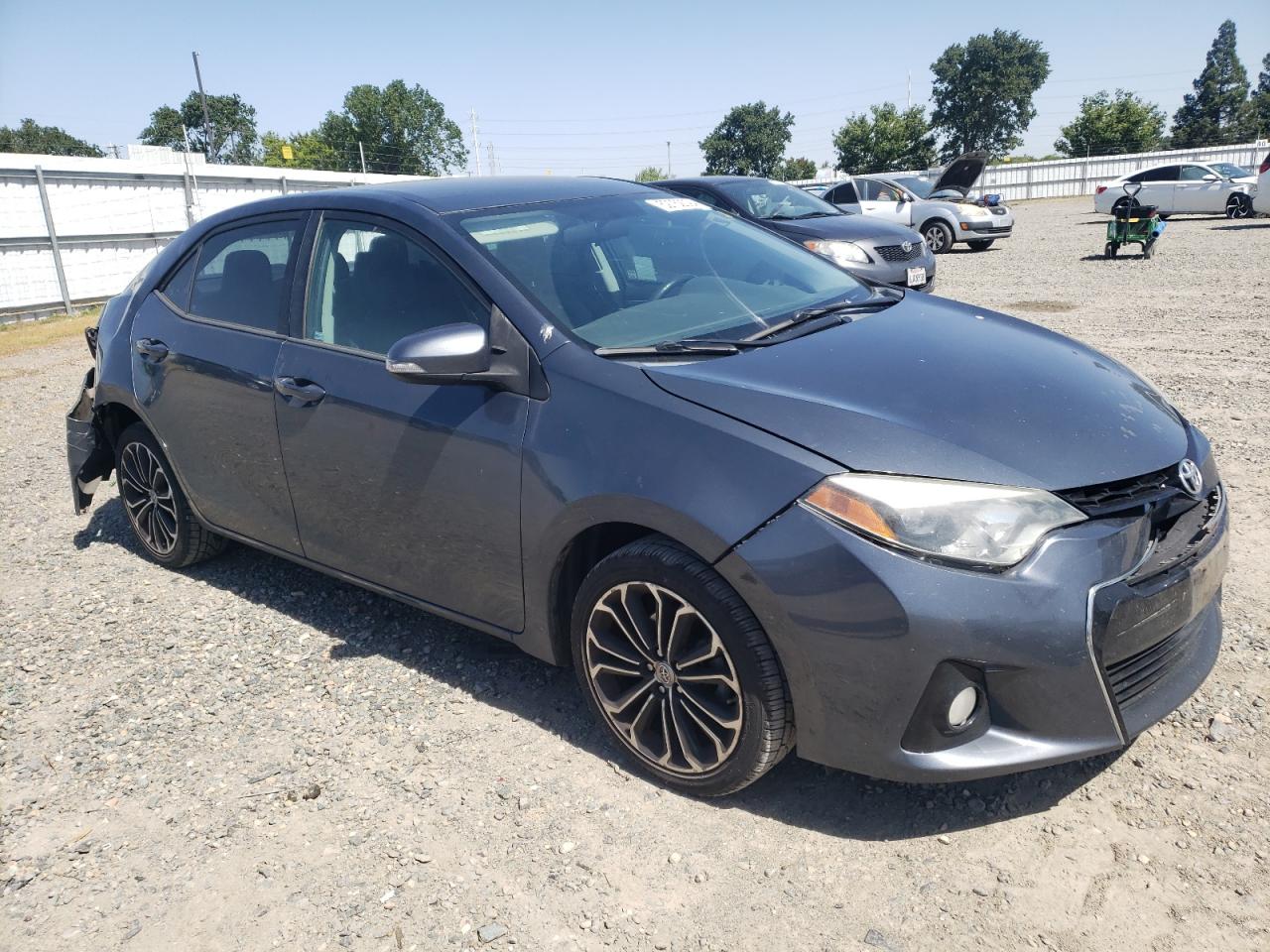 5YFBURHE5FP272642 2015 Toyota Corolla L