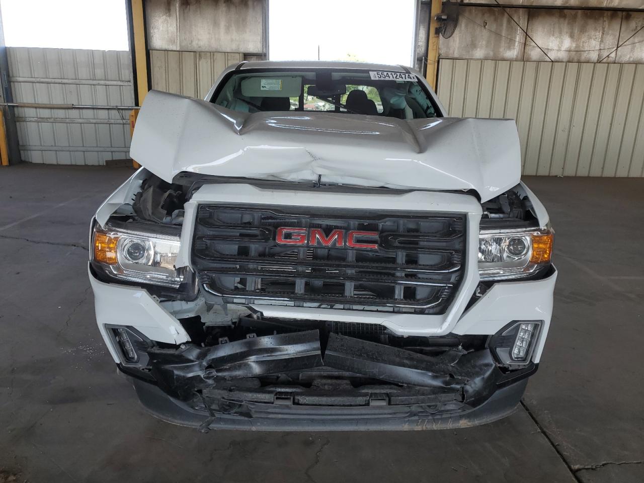 1GTG5CEN4N1331994 2022 GMC Canyon Elevation