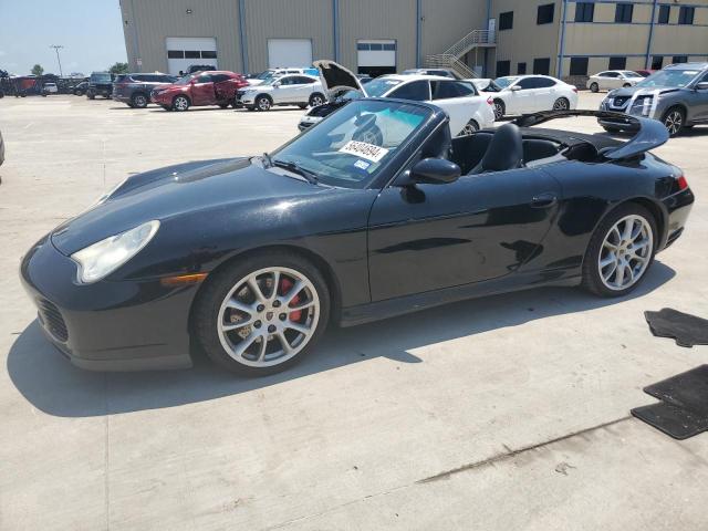 2004 Porsche 911 Carrera VIN: WP0CA29914S653812 Lot: 56404694