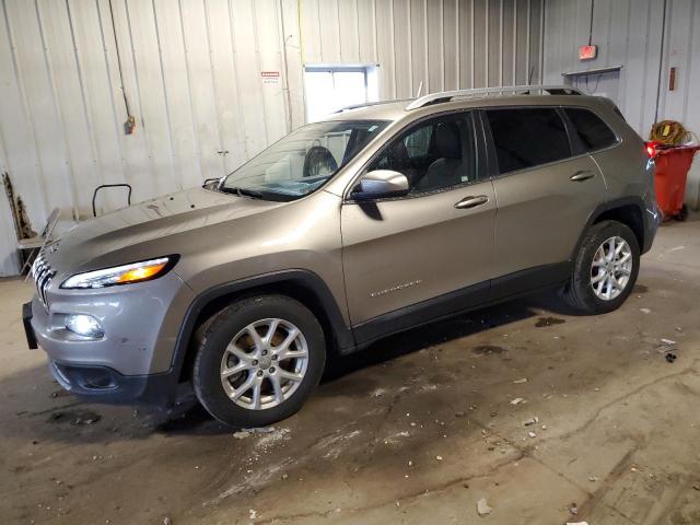 2018 Jeep Cherokee Latitude Plus VIN: 1C4PJLLB3JD583877 Lot: 55464904