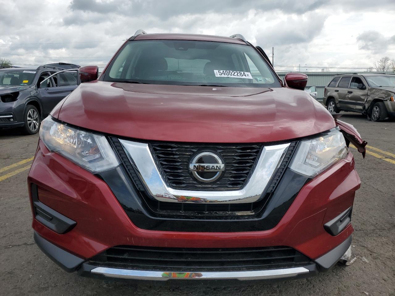 5N1AT2MV5KC763383 2019 Nissan Rogue S