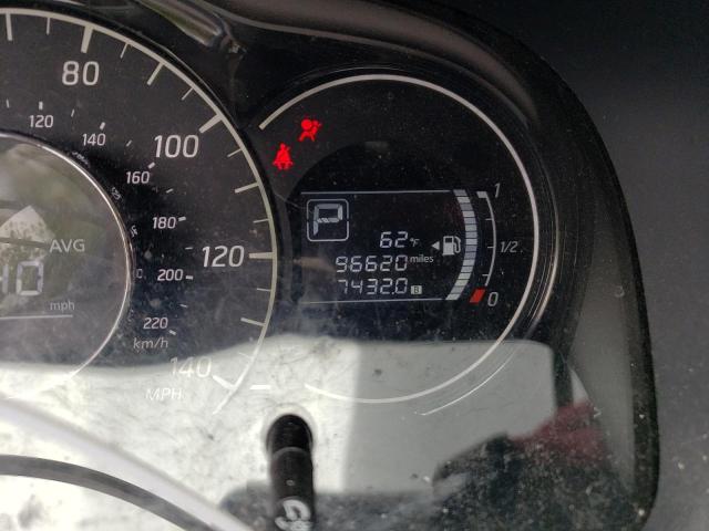 2016 Nissan Versa Note S VIN: 3N1CE2CP2GL391476 Lot: 54974034