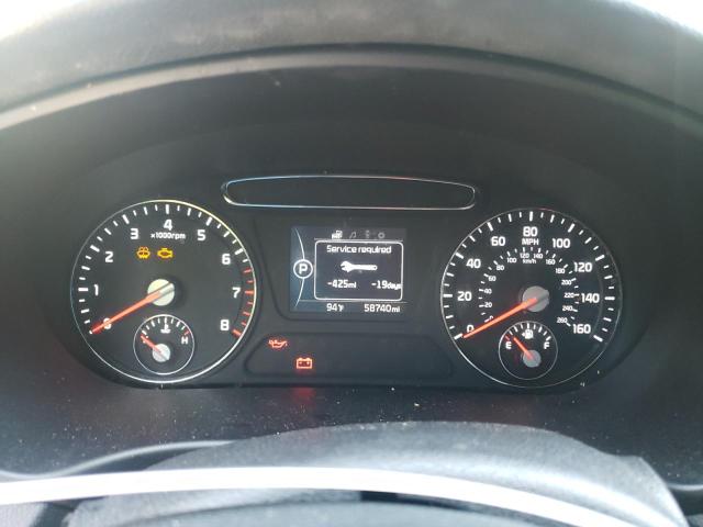 2017 Kia Sorento Lx VIN: 5XYPG4A30HG273794 Lot: 53491274