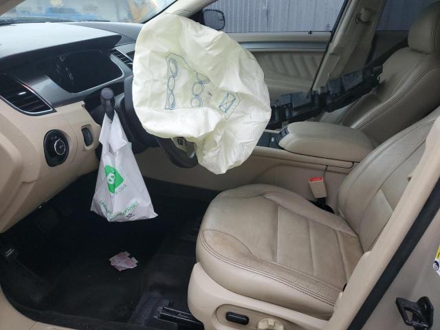 2017 Ford Taurus Sel VIN: 1FAHP2E80HG139921 Lot: 52313734