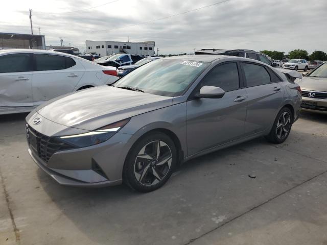 KMHLS4AG4PU443678 Hyundai Elantra Sel 2023