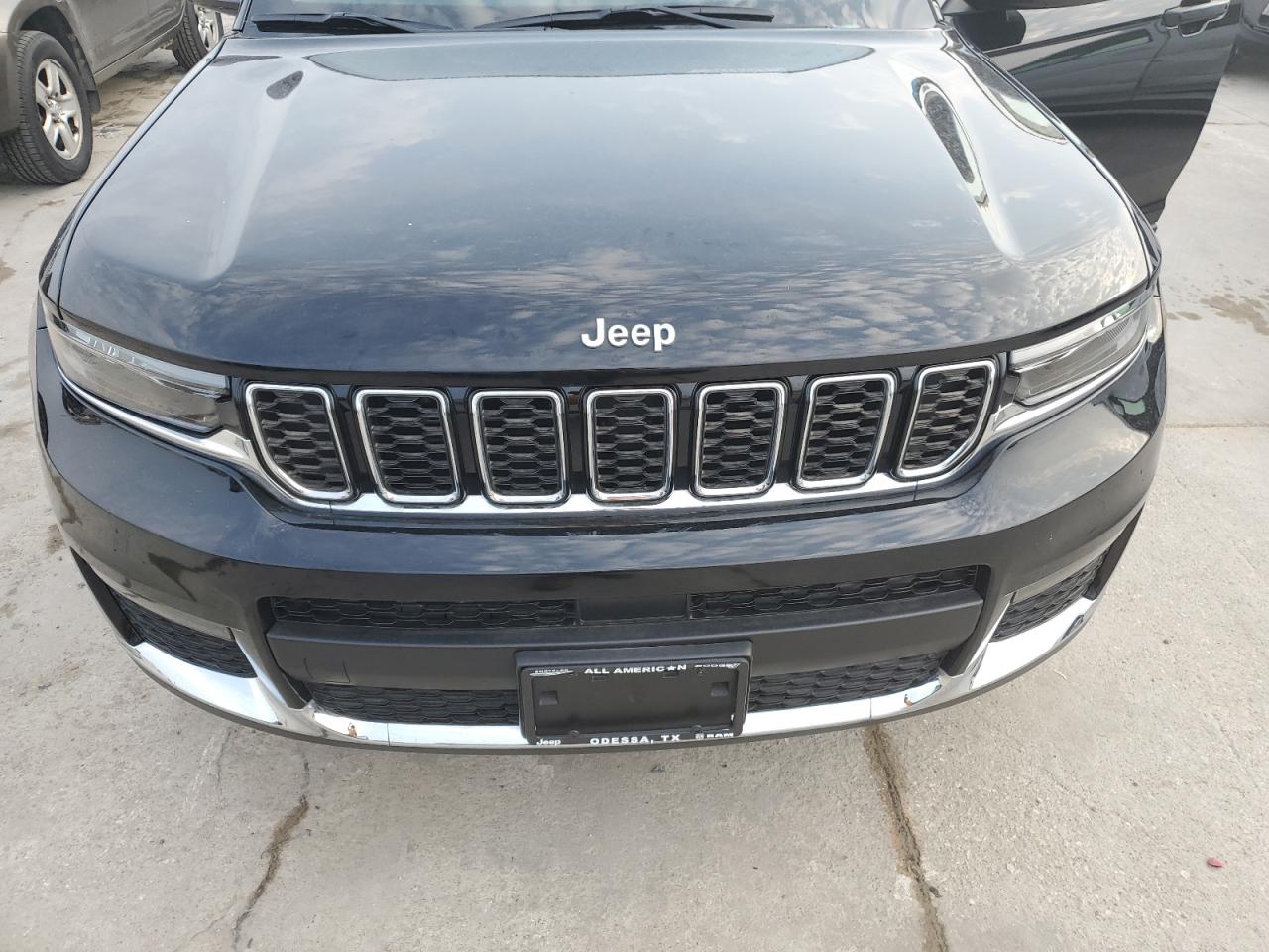 1C4RJKBG5P8851782 2023 Jeep Grand Cherokee L Limited