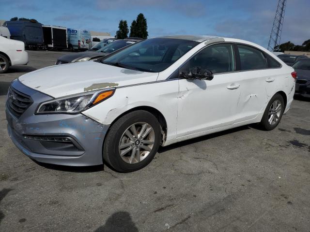 2017 Hyundai Sonata Se VIN: 5NPE24AF7HH541975 Lot: 56086324