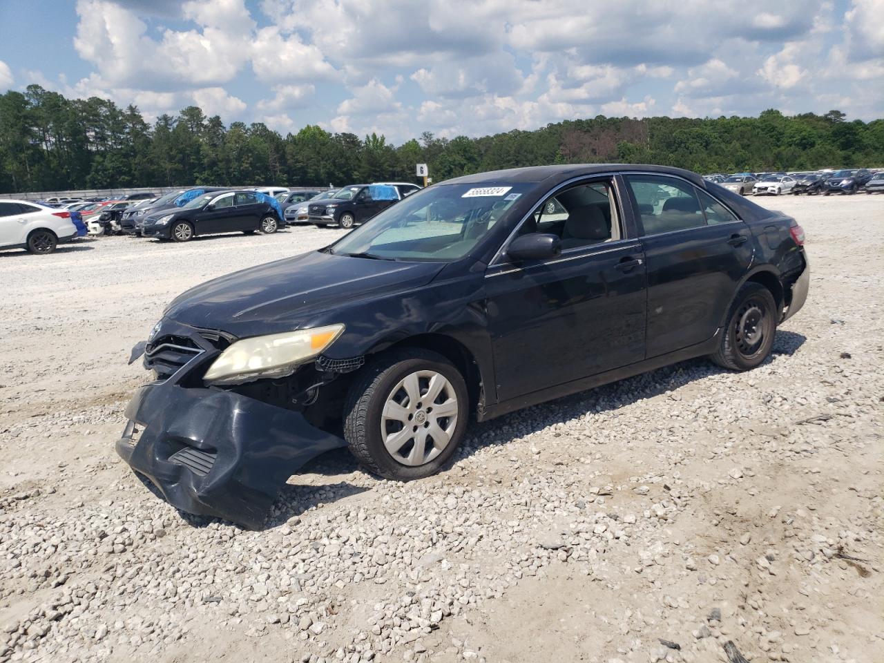 4T1BF3EK6BU759794 2011 Toyota Camry Base