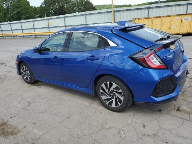 2018 Honda Civic Lx VIN: SHHFK7H22JU234287 Lot: 56631444